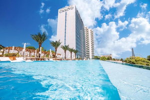 Hotel International Hotel Casino & Tower Suites cazare Nisipurile de Aur