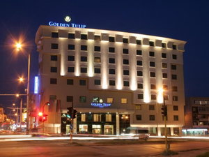 Hotel Golden Tulip Varna cazare Nisipurile de Aur