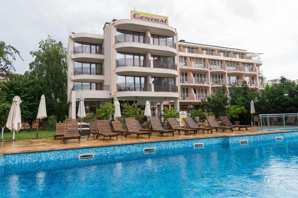 Hotel Hotel Central