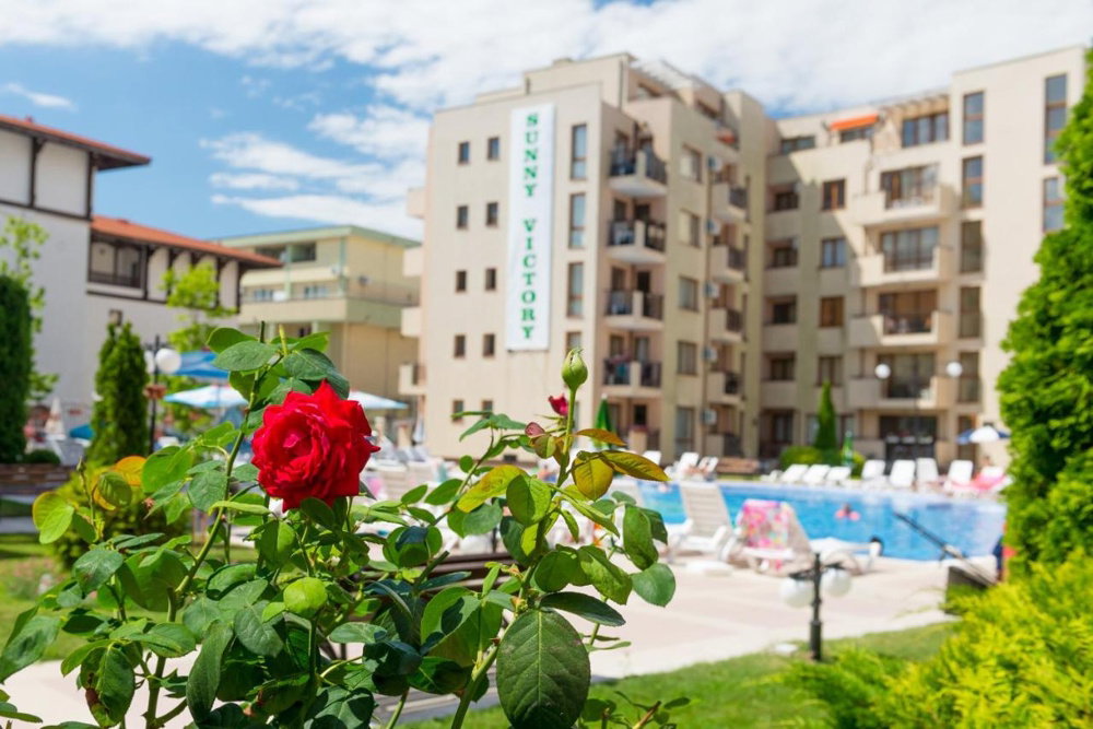 Hotel Tsb Sunny Victory Apartments