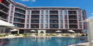 Hotel Rainbow 3 Resort Club cazare Sunny Beach