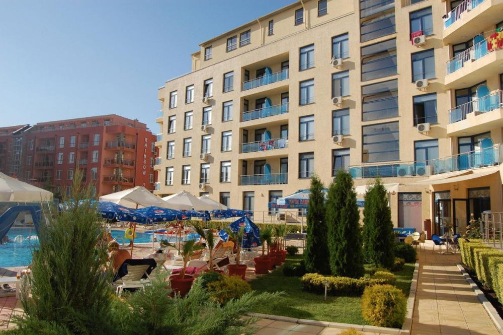 Hotel Rainbow 1 Holiday Complex