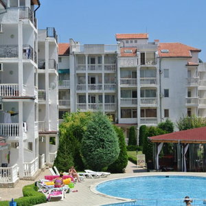 Sejur Bravo Apartments vacanta Sunny Beach