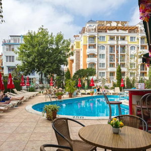 Sejur L&B Hotel vacanta Sunny Beach