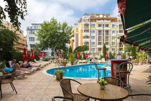 Hotel L&B Hotel cazare Sunny Beach