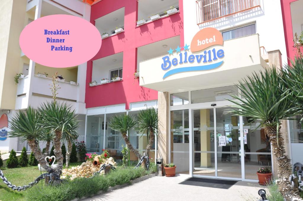 Hotel Hotel Belleville