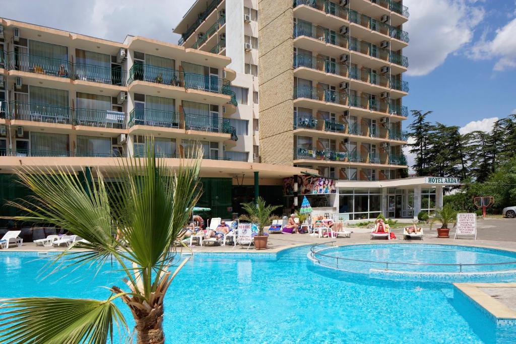 Hotel Hotel Arda