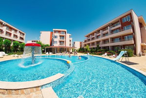 Hotel Nessebar Fort Club cazare Sunny Beach