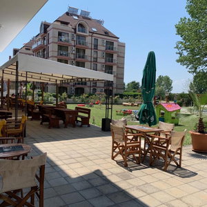 Sejur Aparthotel Cote Dàzure vacanta Sunny Beach