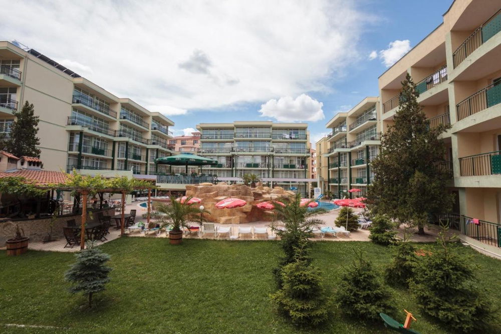 Hotel Sunny Day Club