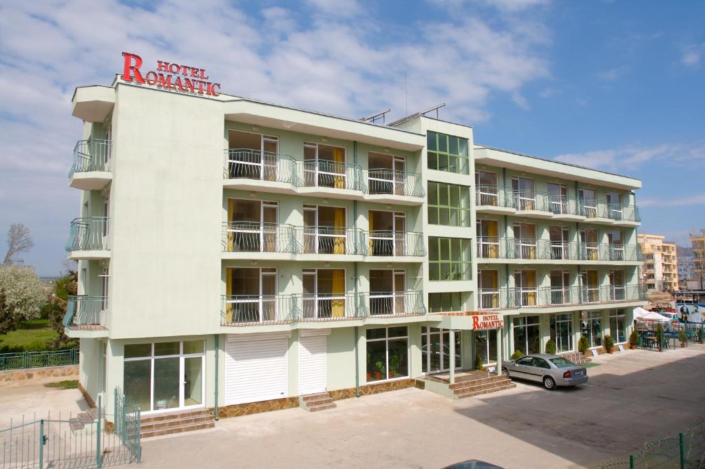 Hotel Family Hotel Romantic