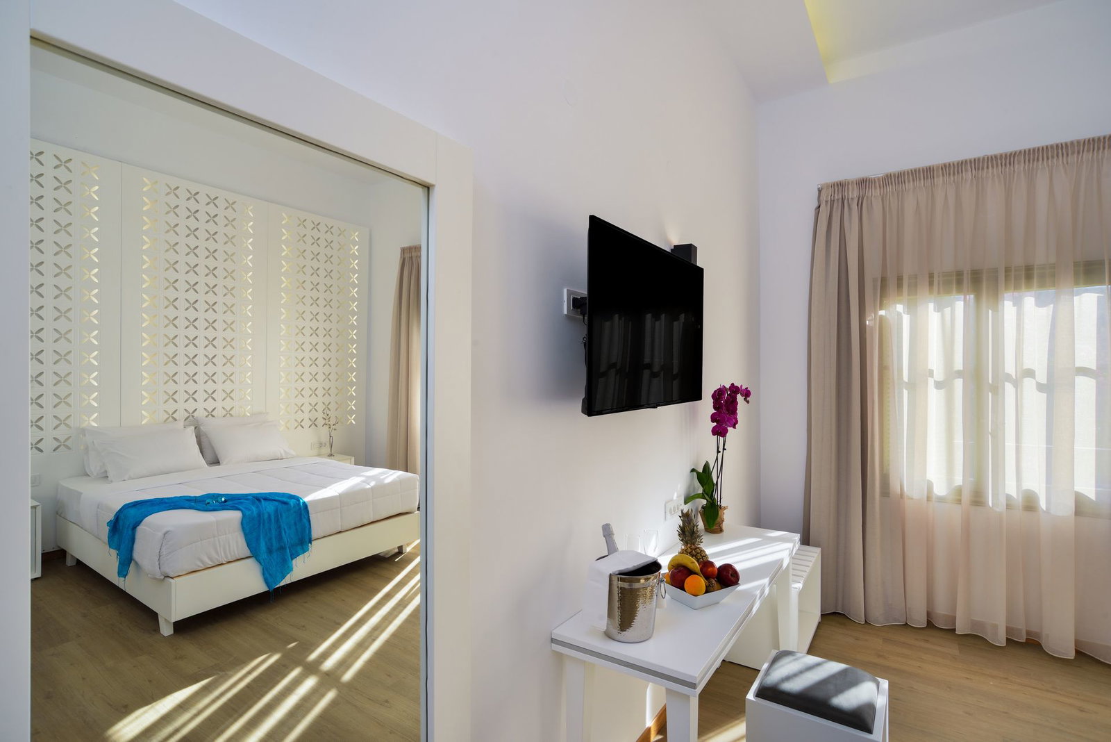 dal travel Elia Portou Luxury Residence