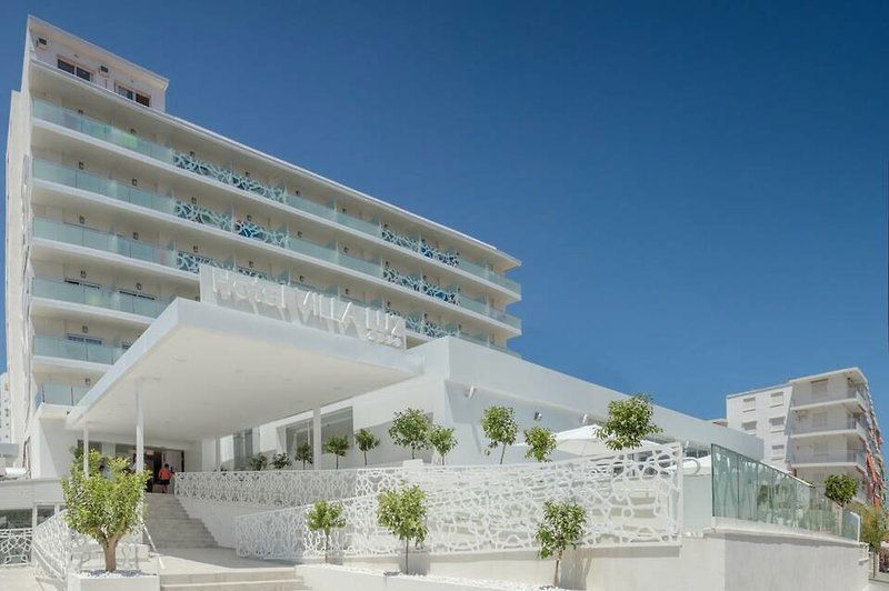 Hotel Villa Luz Design & Art Hotel