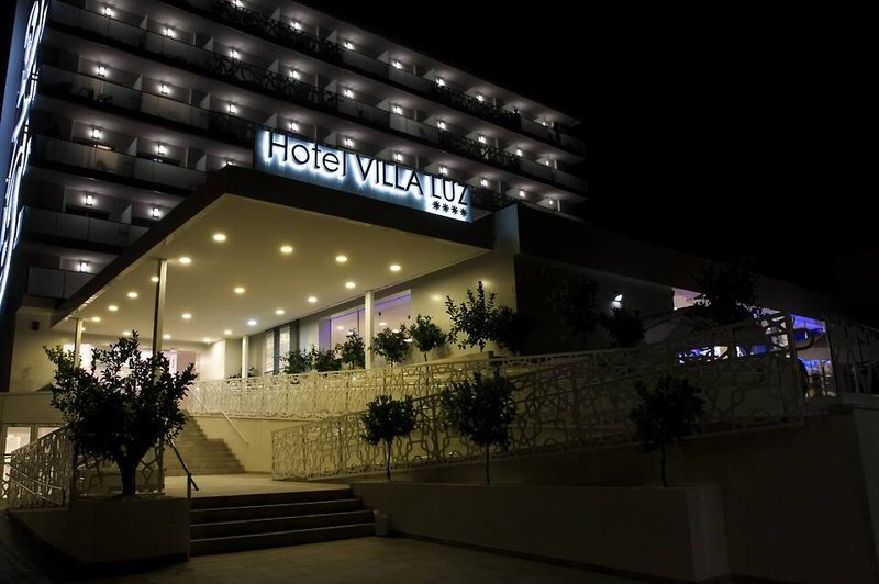 Villa Luz Design & Art Hotel