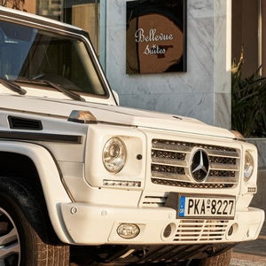 Hotel Bellevue On The Beach Suites cazare Rodos Town