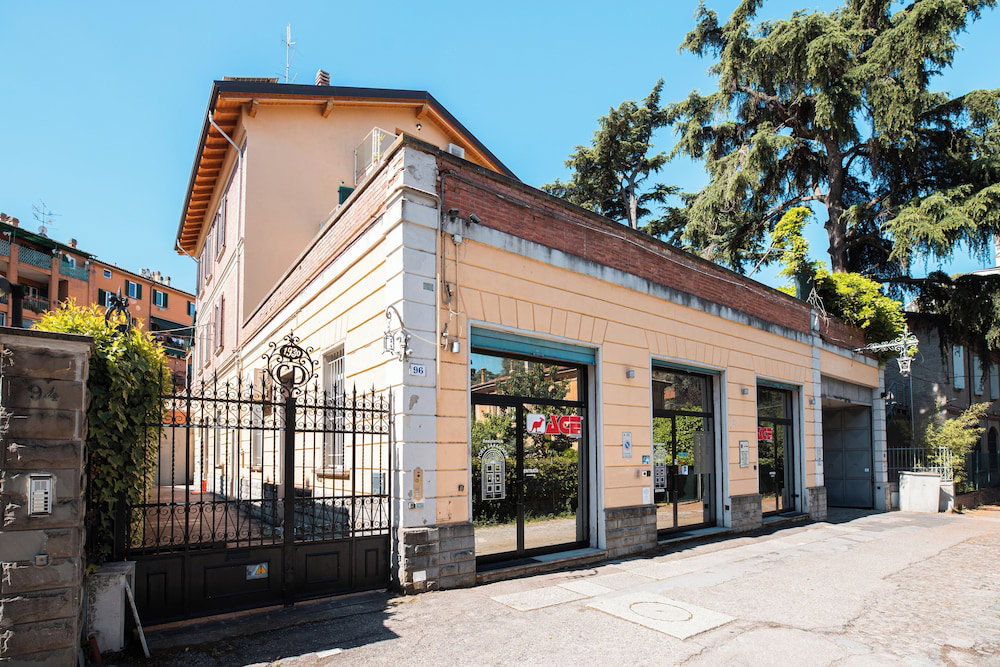 Hotel Residence Porta Saragozza