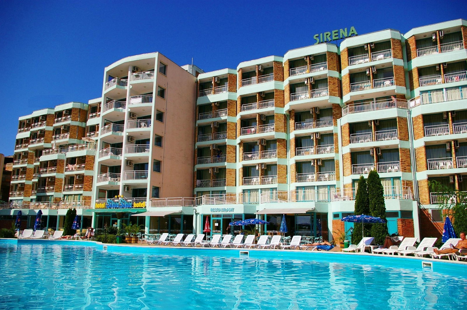 Hotel Sirena