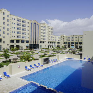 Hotel The Plaza Hotel Resort cazare Salalah