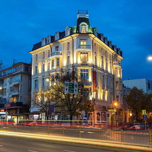 Hotel Boutique Splendid Hotel cazare Nisipurile de Aur