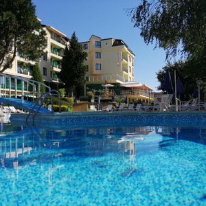 Sejur Silver Hotel vacanta Nisipurile de Aur