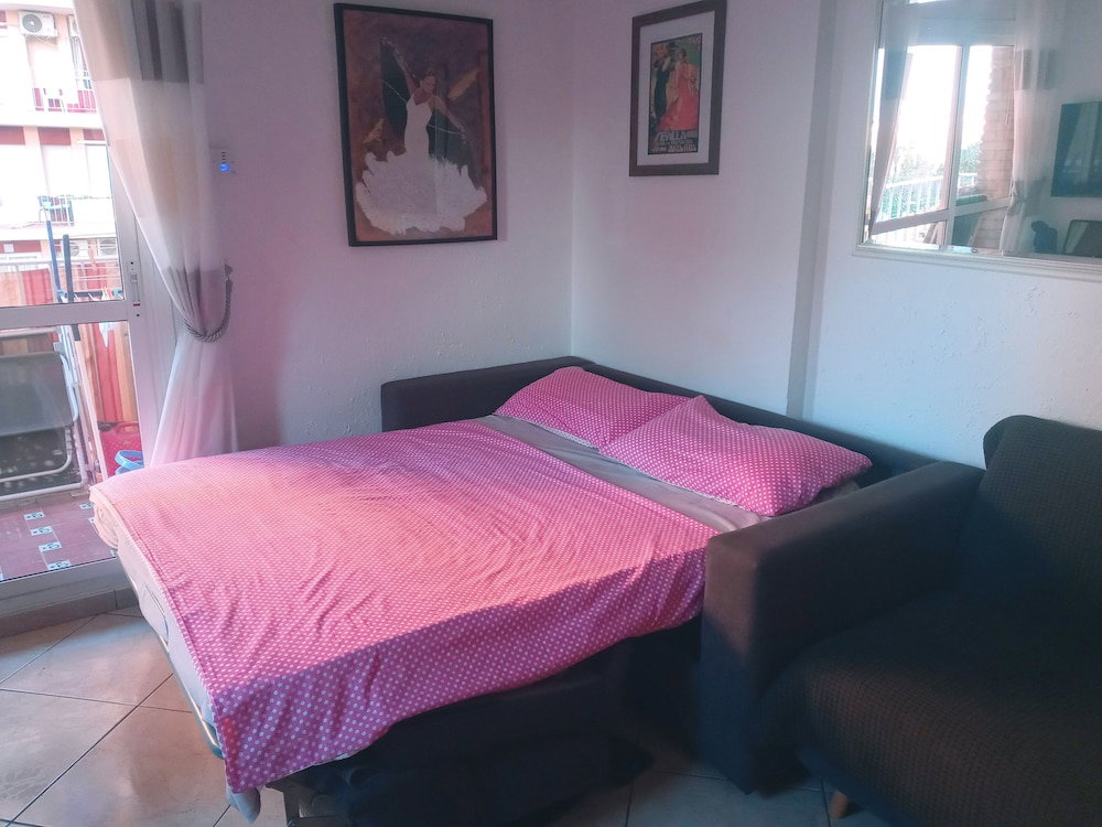 Hotel Minerva 1-Bedroom Close To The Beach Park Etc