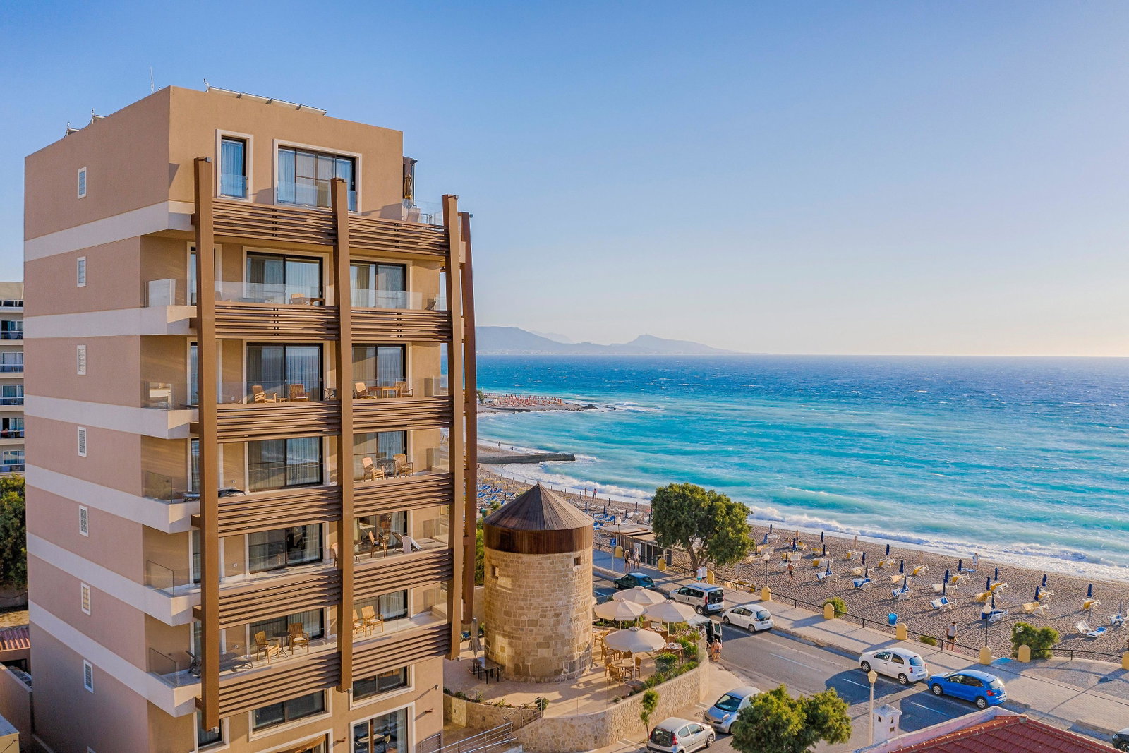 dal travel Bellevue On The Beach Suites
