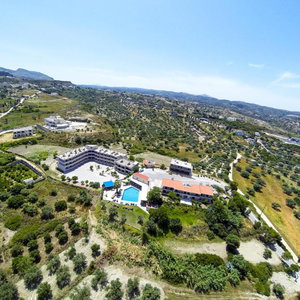Hotel Hillside Studios & Apartments cazare Faliraki