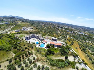 Hotel Hillside Studios & Apartments cazare Faliraki