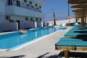 Hotel Evita Alegria Hotel cazare Faliraki