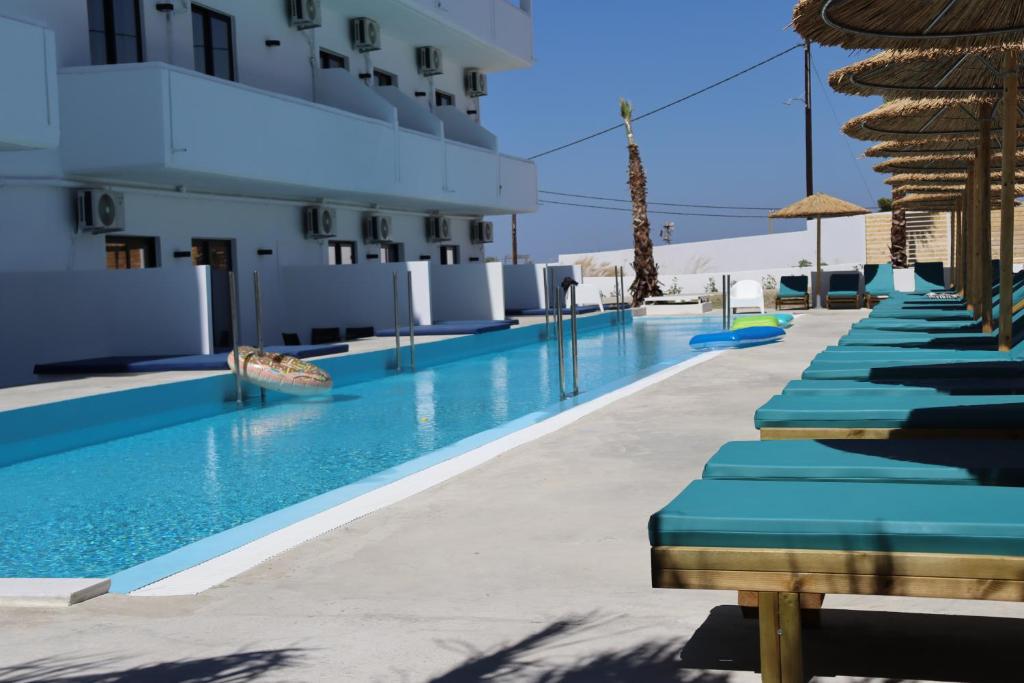 dal travel Evita Alegria Hotel