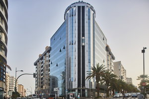 Hotel Silken Atlántida Santa Cruz cazare Santa Cruz de Tenerife