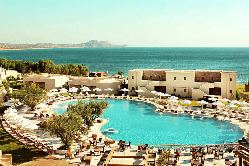 dal travel Sentido Port Royal Villas & Spa