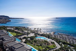 Hotel Aqua Grand Exclusive Deluxe Resort cazare Lindos