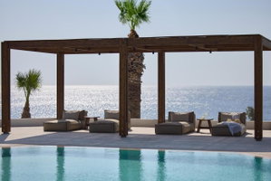 Hotel Elissa Adults-Only Lifestyle Beach Resort cazare Kalithea