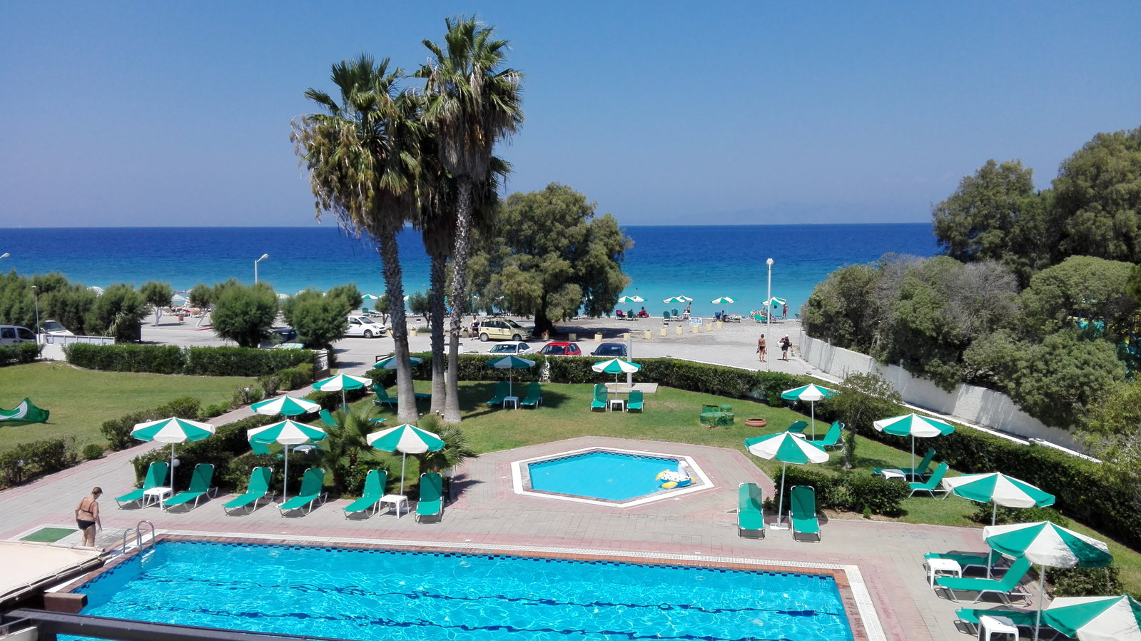 Hotel Pylea Beach Hotel