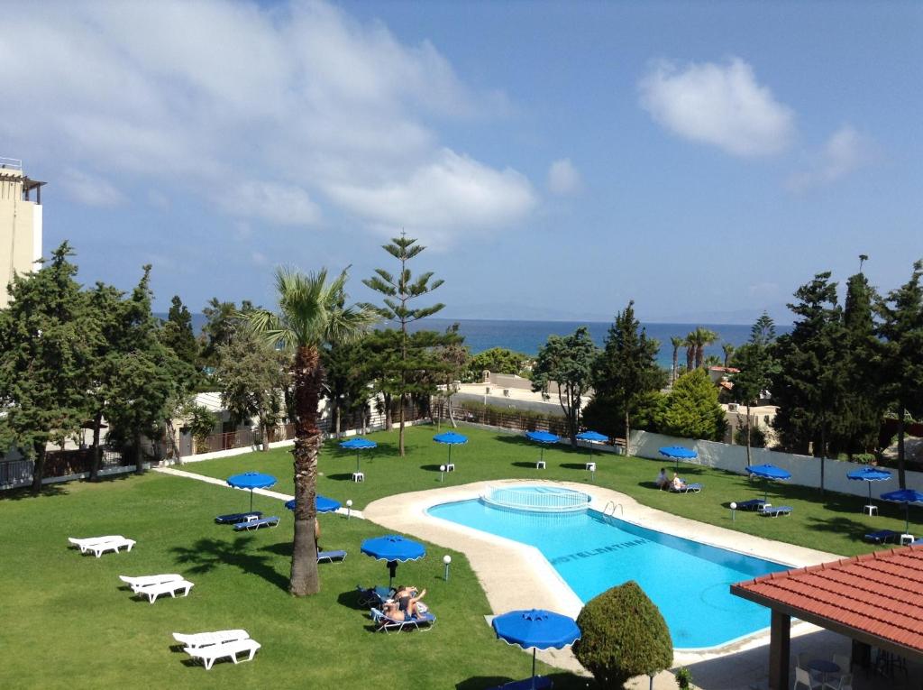 dal travel Matoula Beach Hotel