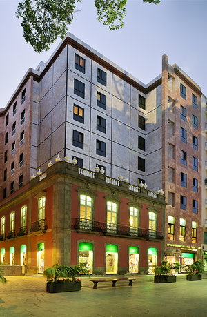 Hotel Hotel Principe Paz cazare Santa Cruz de Tenerife