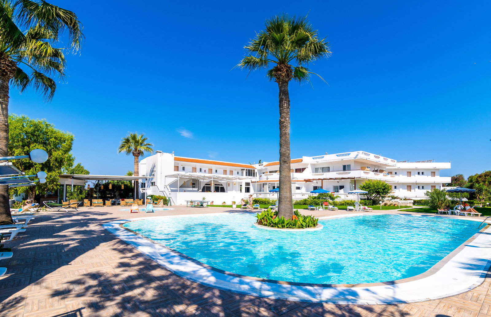 dal travel Sabina Hotel