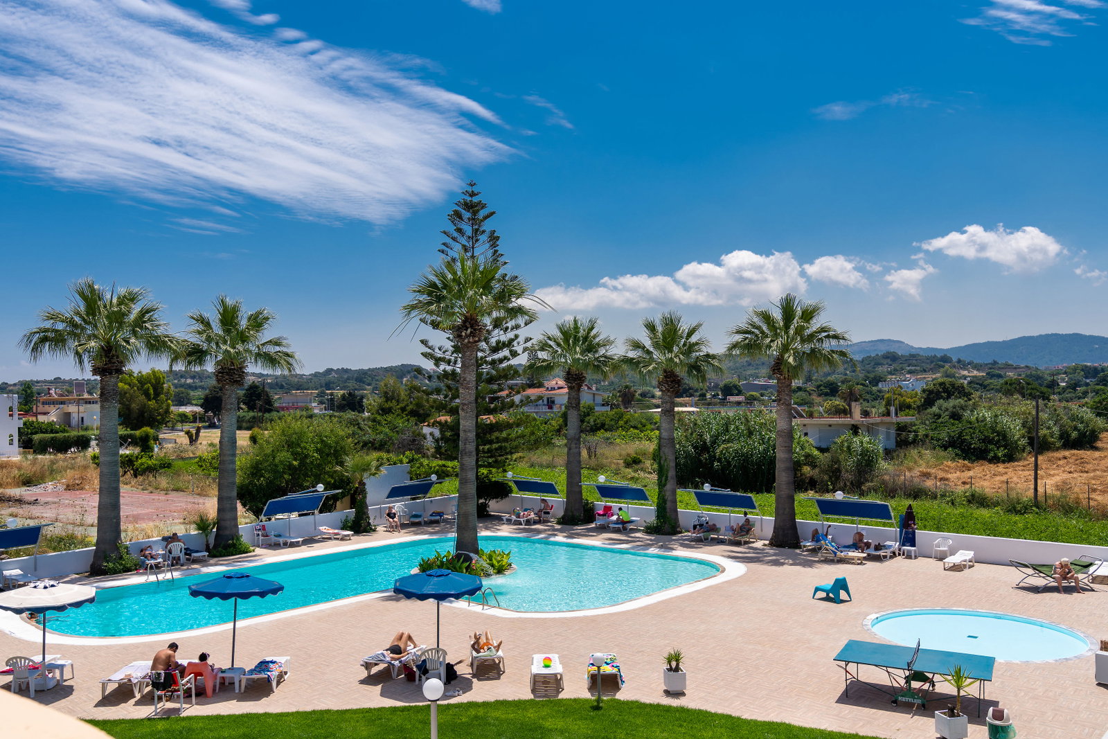 dal travel Sabina Hotel