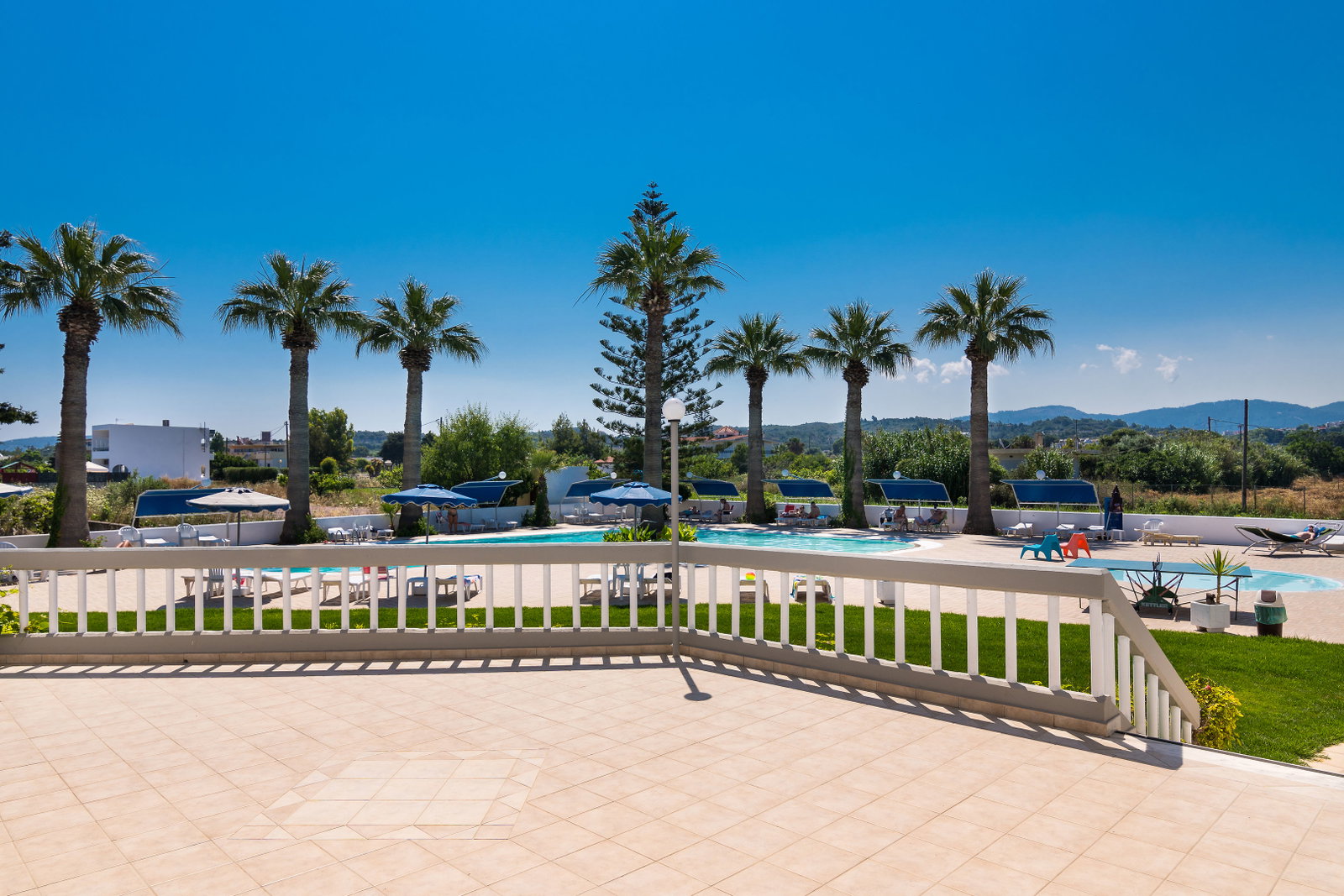 dal travel Sabina Hotel
