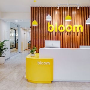 Hotel Bloom Hotel - Gk2 cazare New Delhi