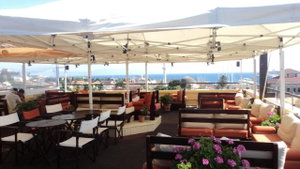 Hotel Minos Pension cazare Rodos Town