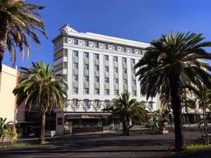 Hotel Occidental Santa Cruz Contemporáneo cazare Santa Cruz de Tenerife