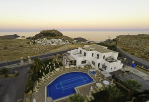 Hotel Lindos View cazare Lindos