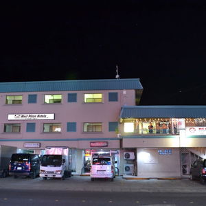 Hotel West Plaza Hotel Downtown cazare Koror