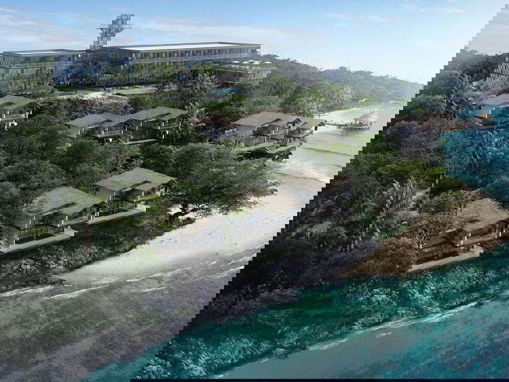 Hotel Palau Sunrise Sea View Landison Retreat