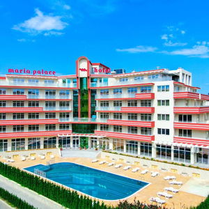 Hotel Maria Palace-Hotel All Inclusive cazare Sunny Beach