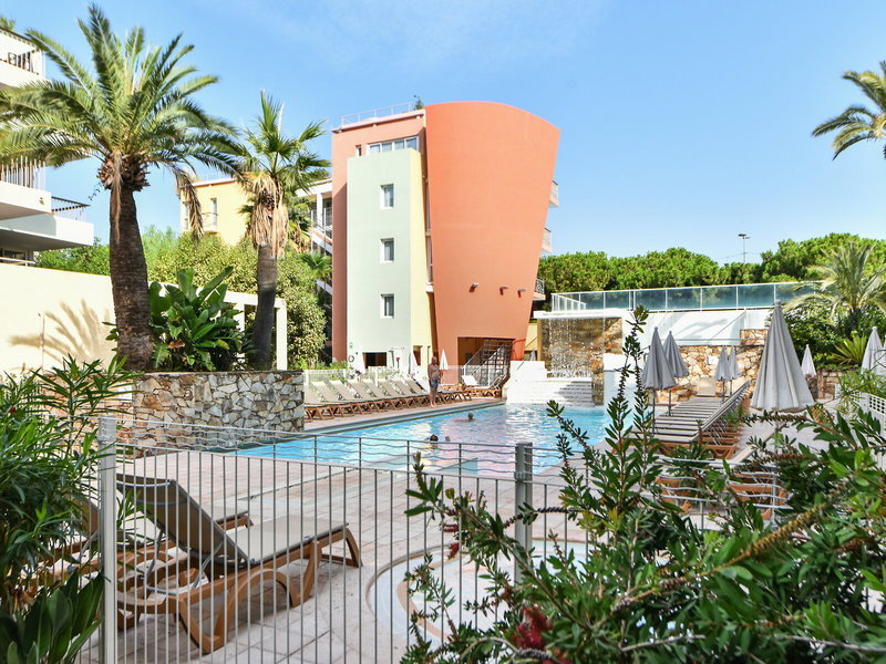Pierre & Vacances Résidence Premium Port-Prestige