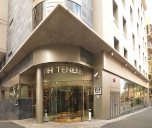 Hotel Nh Tenerife cazare Santa Cruz de Tenerife