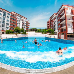 Hotel Marina View Fort Beach cazare Sunny Beach